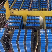 黑河专业上门回收叉车蓄电池-艾默森钴酸锂电池回收